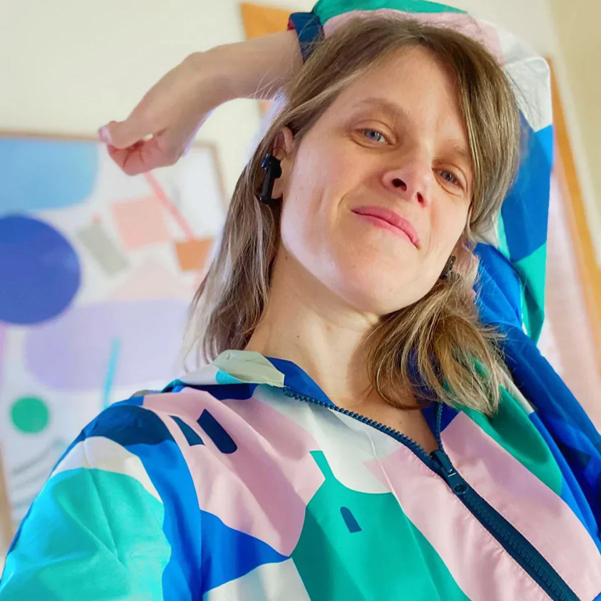 Myriam Van Neste: A Journey Through Shapes, Textures, and Color