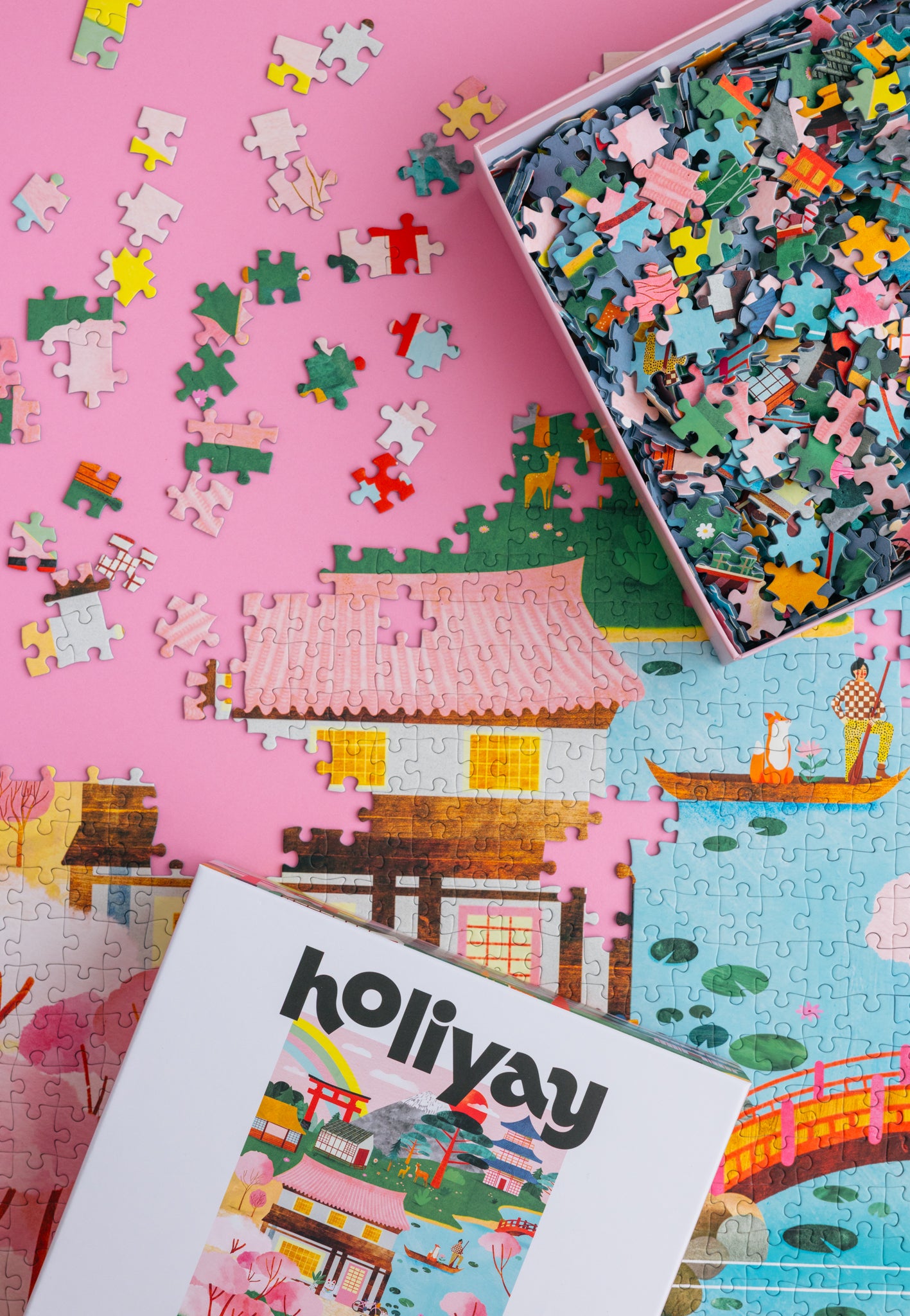 Japanese Daydream