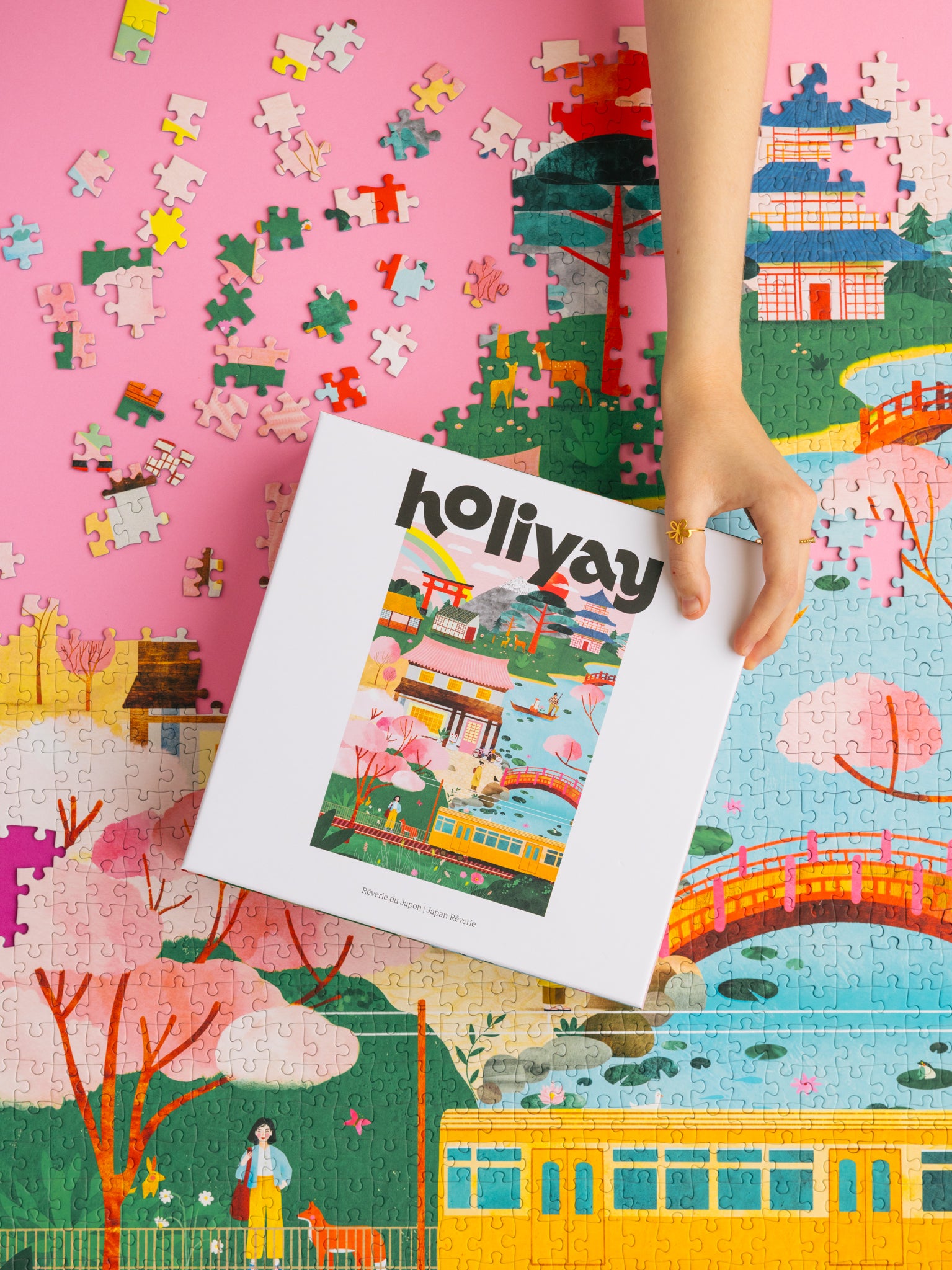 Japanese Daydream