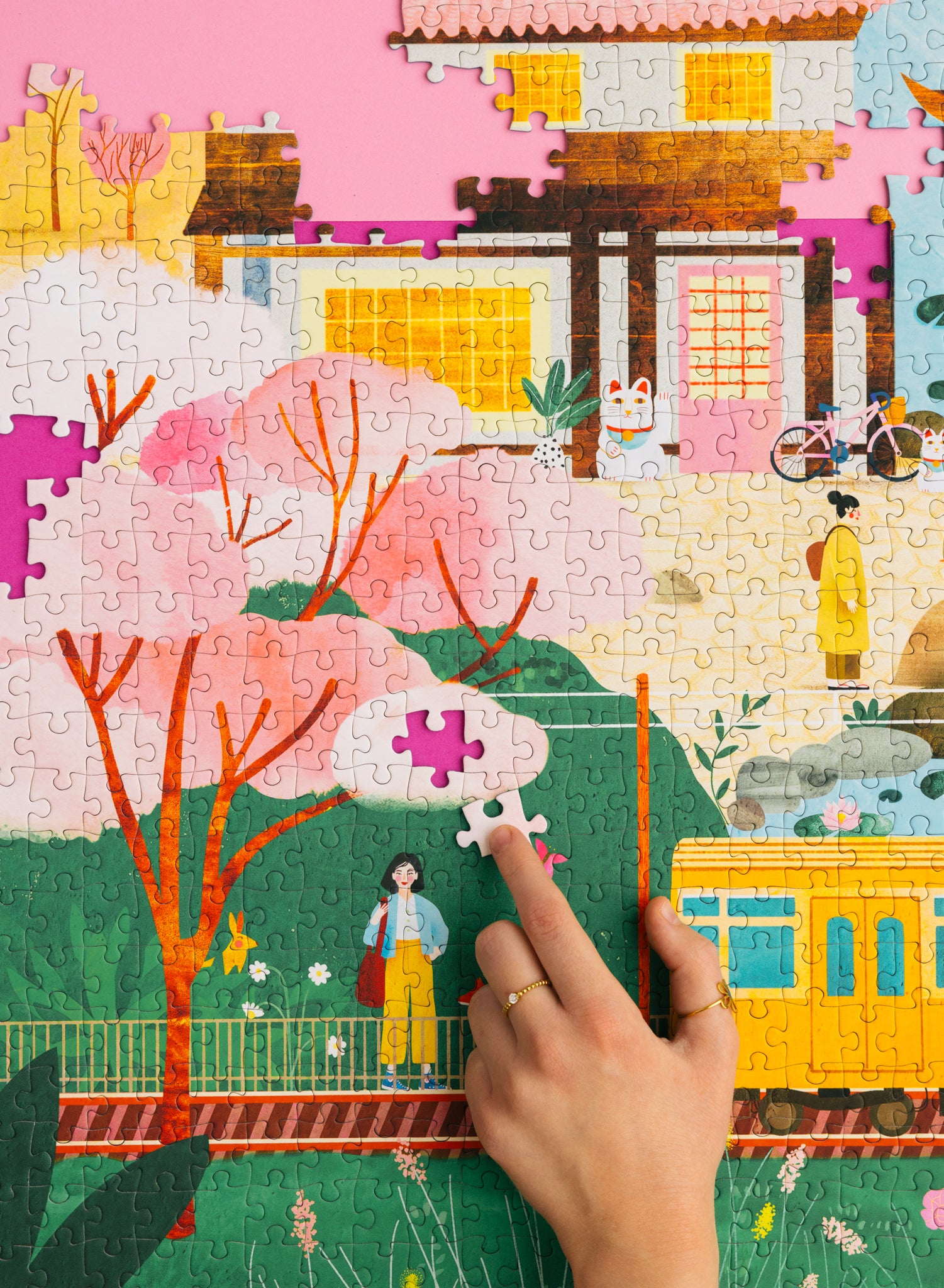 Japanese Daydream