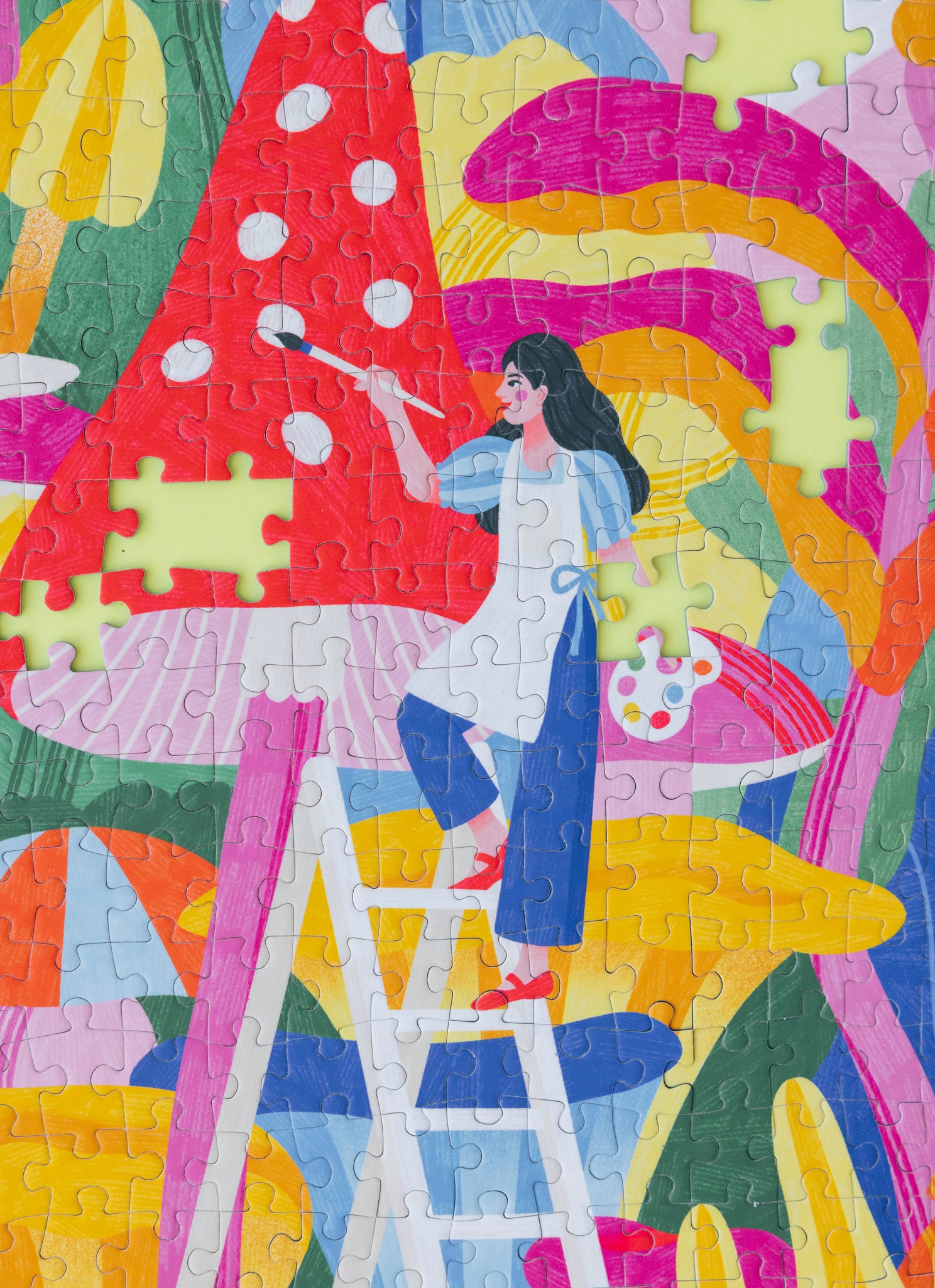 Mycology Whimsy