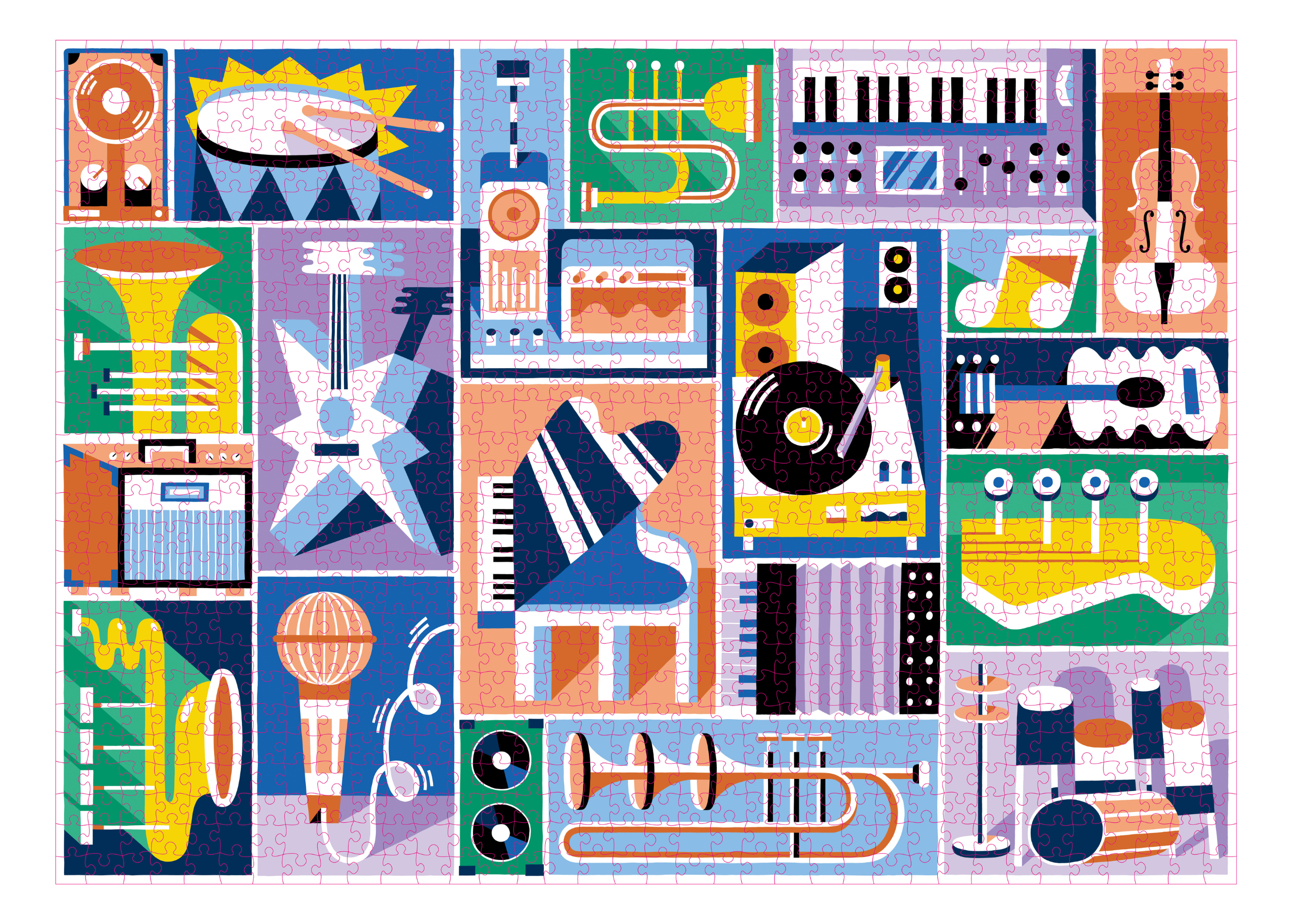 Chromatic