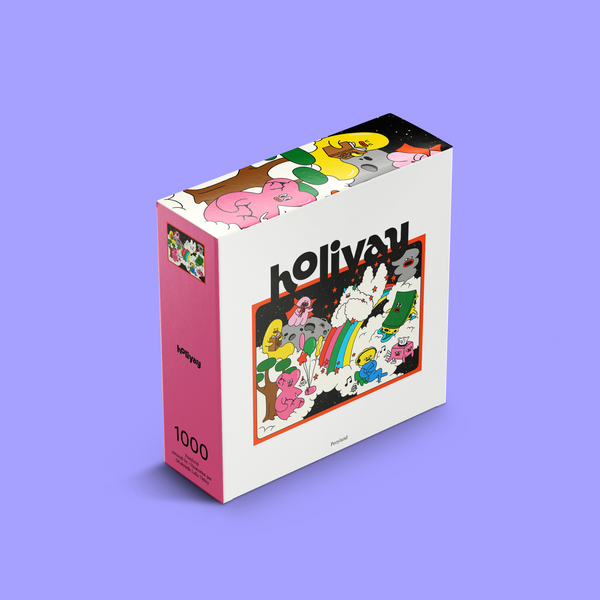 Ponyland – Holiyay Puzzles