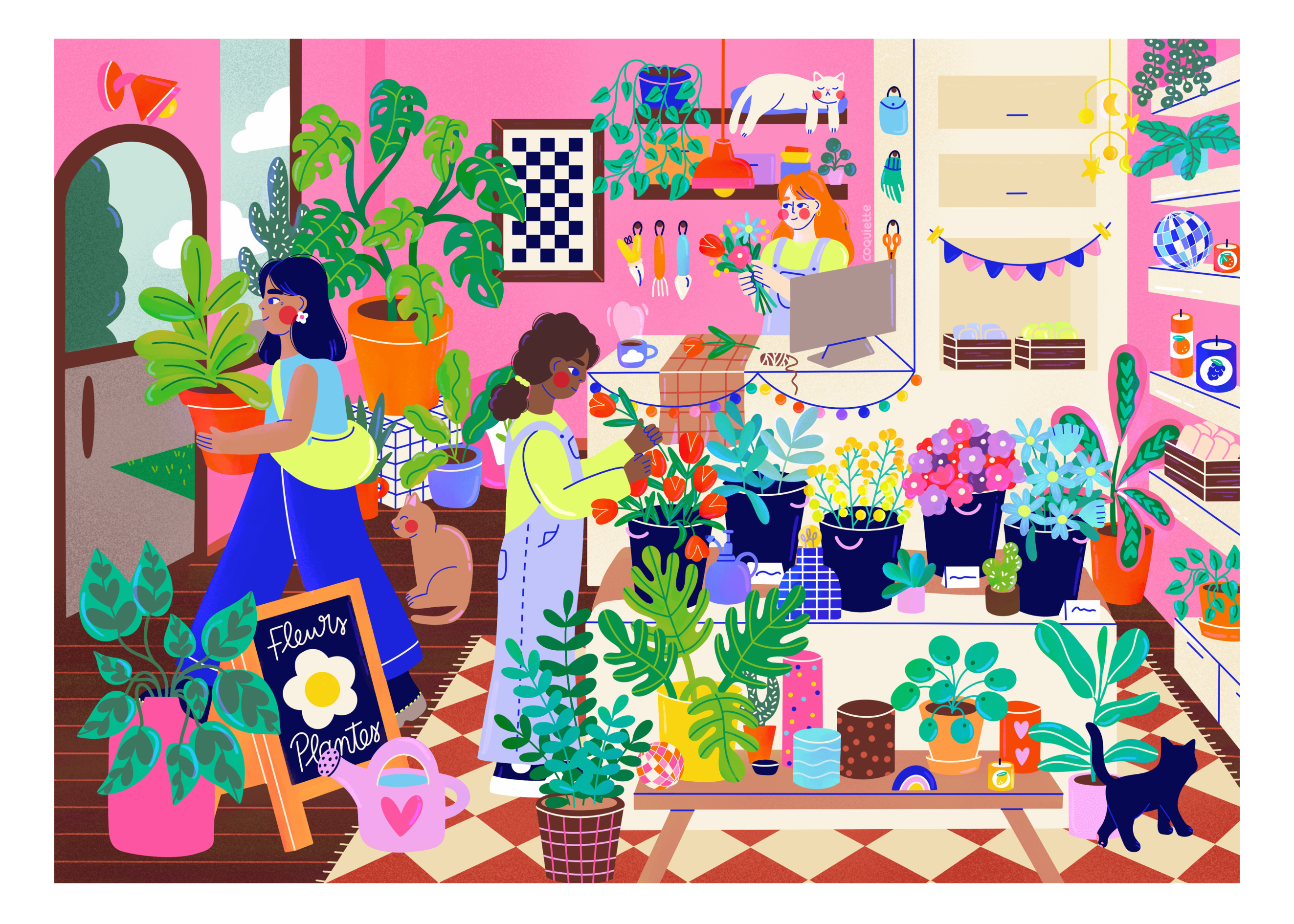Plants & Flowers
