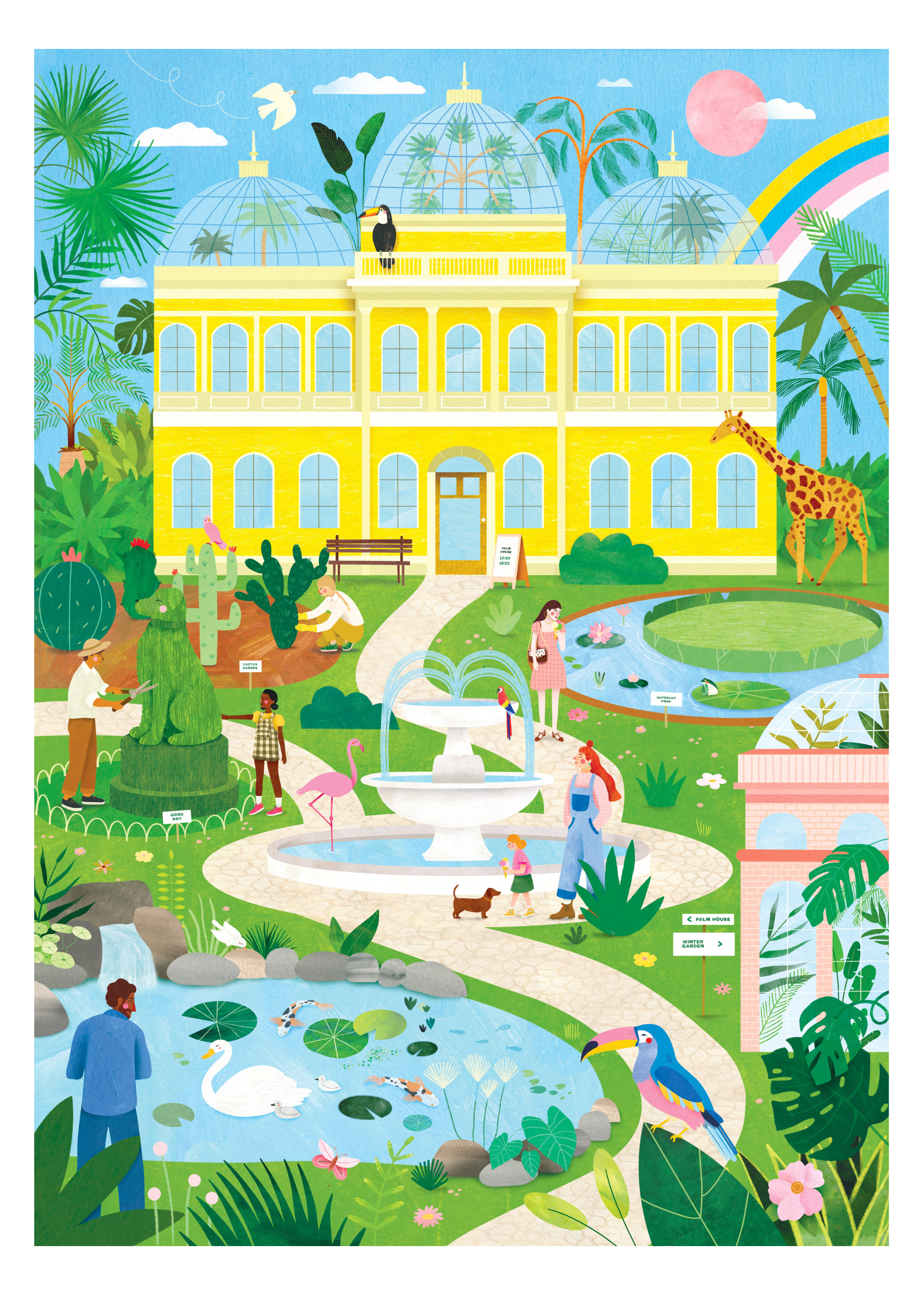 Botanical Garden