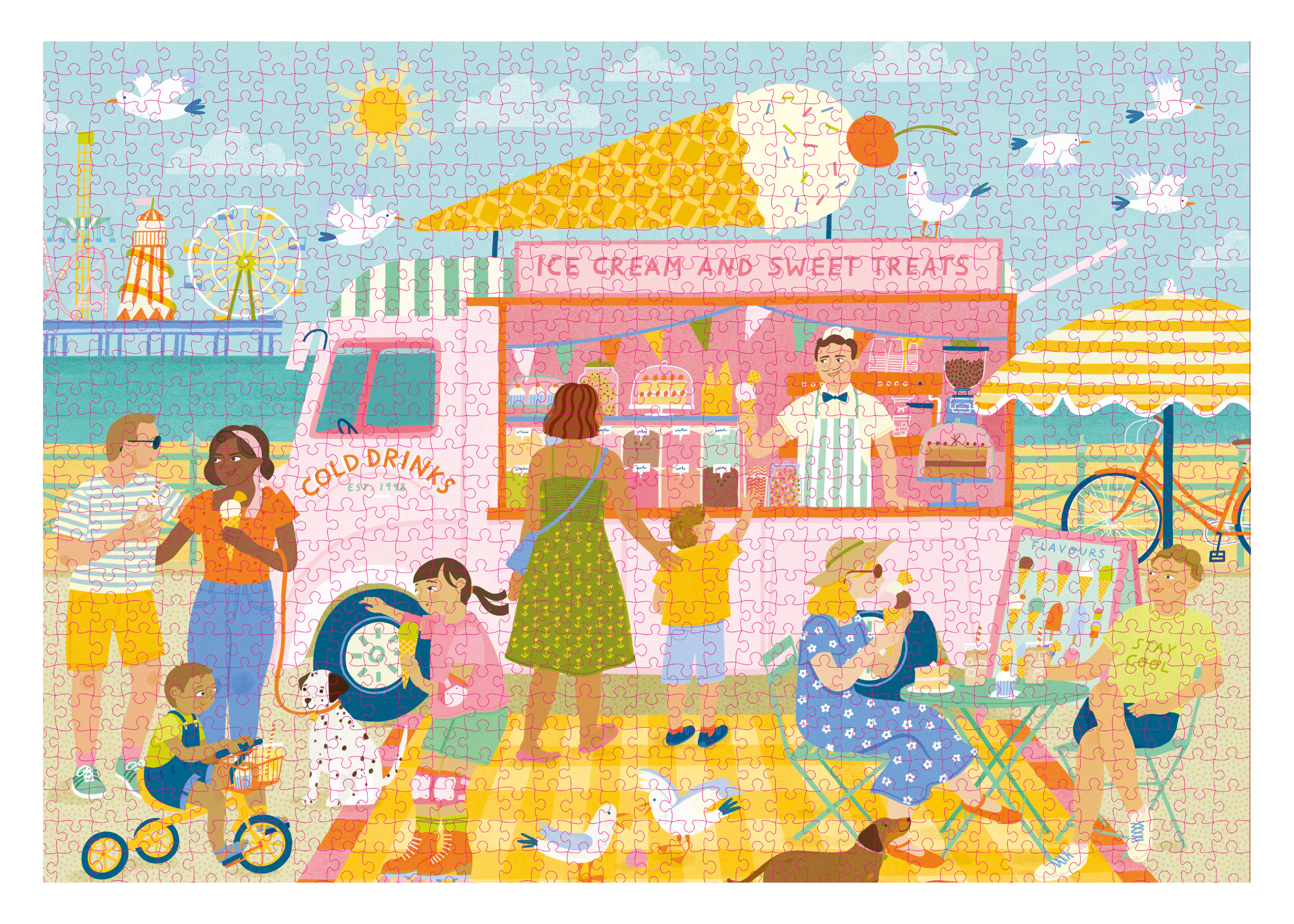 Sweet Summer