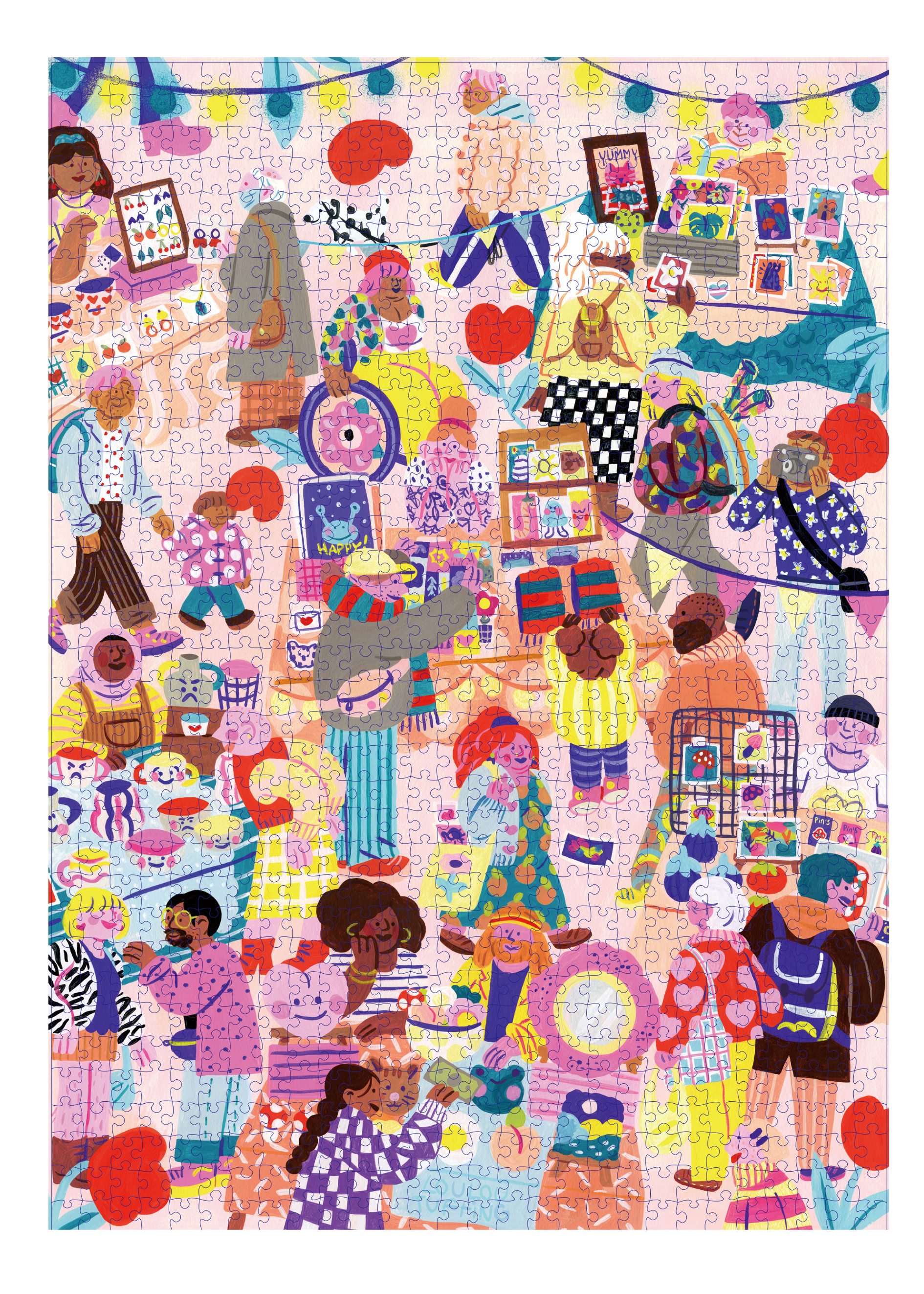 Pop-Up Market
