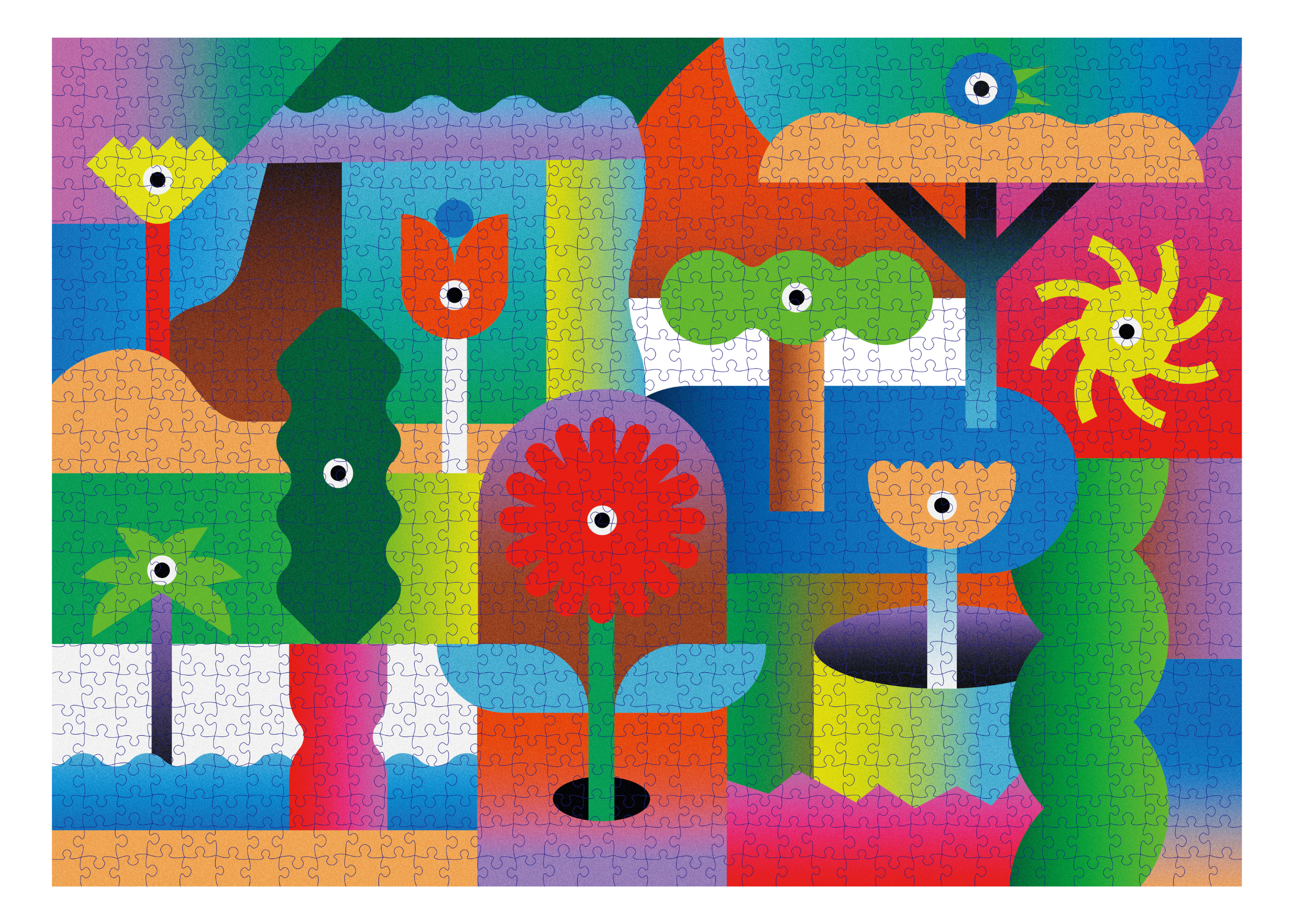 Chirpy Canopy