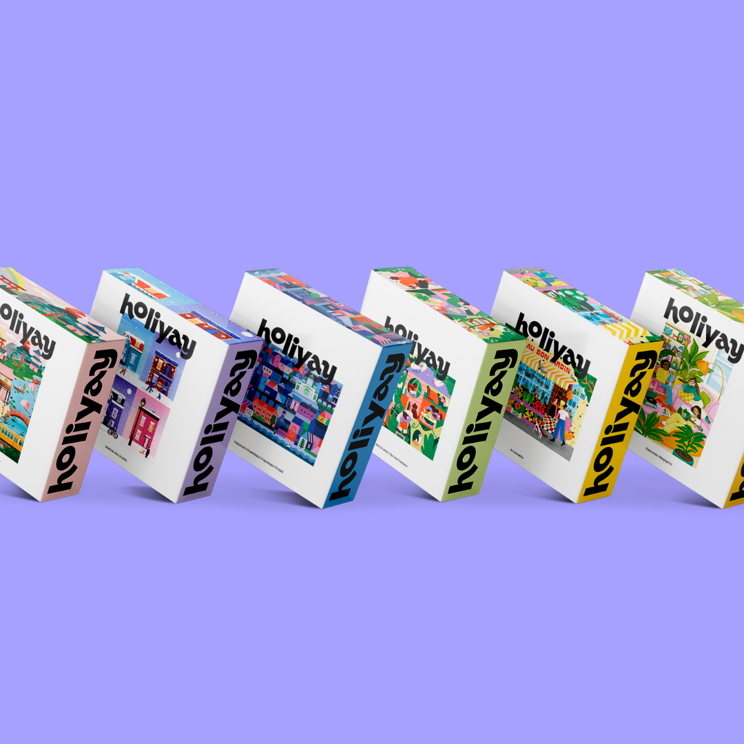 The 6-Pack Puzzle – All the Fresh Drops