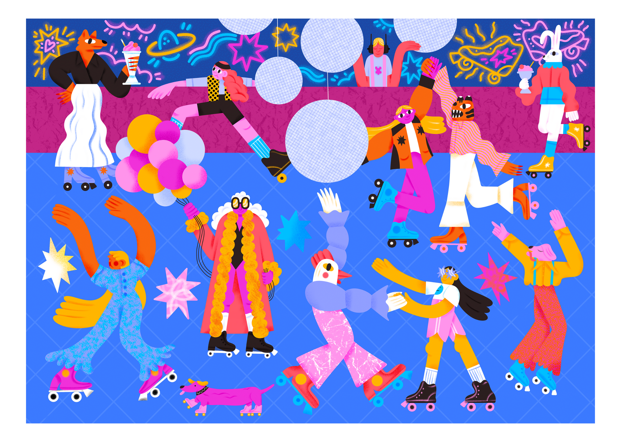 Roller Disco