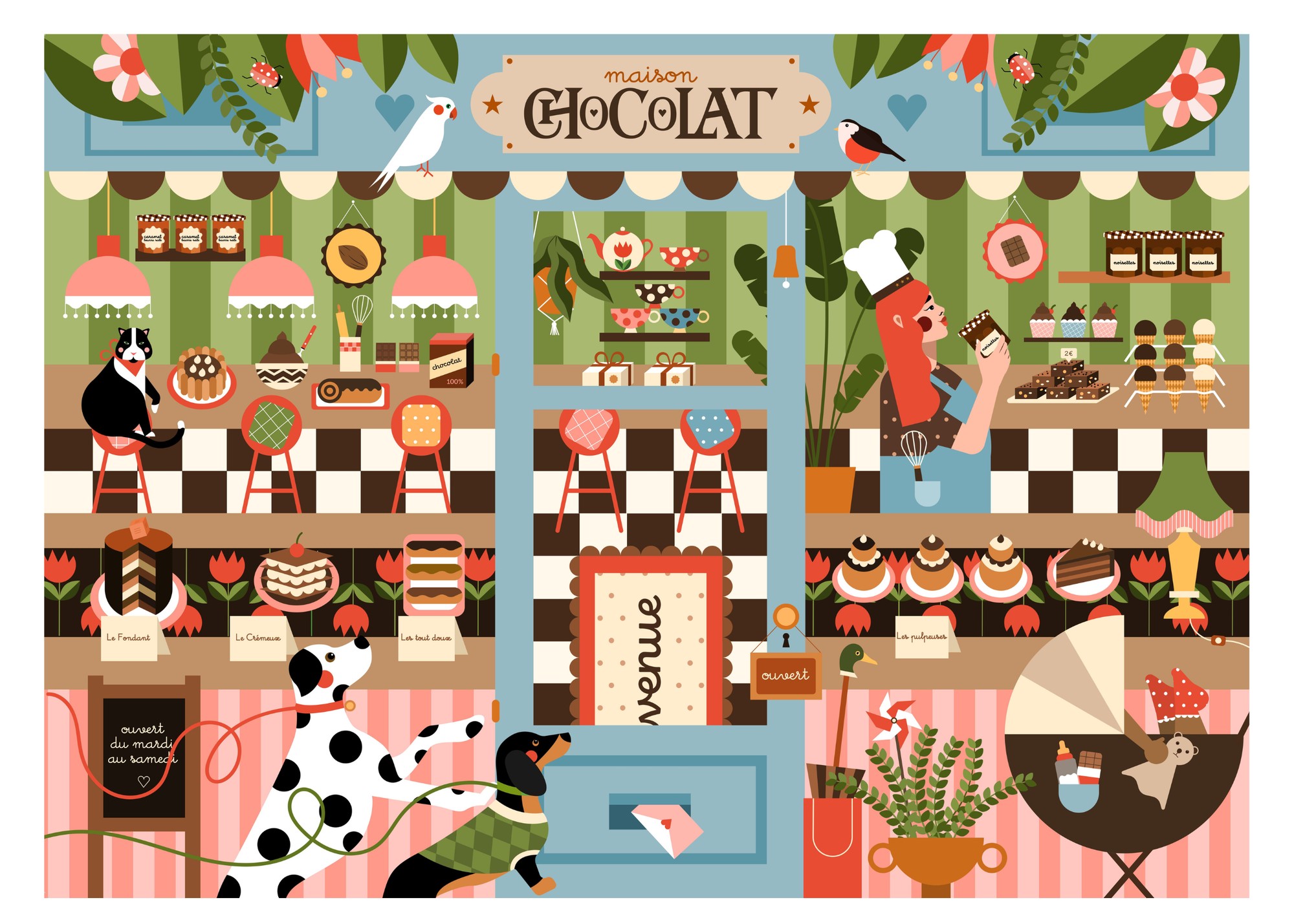 Maison Chocolat