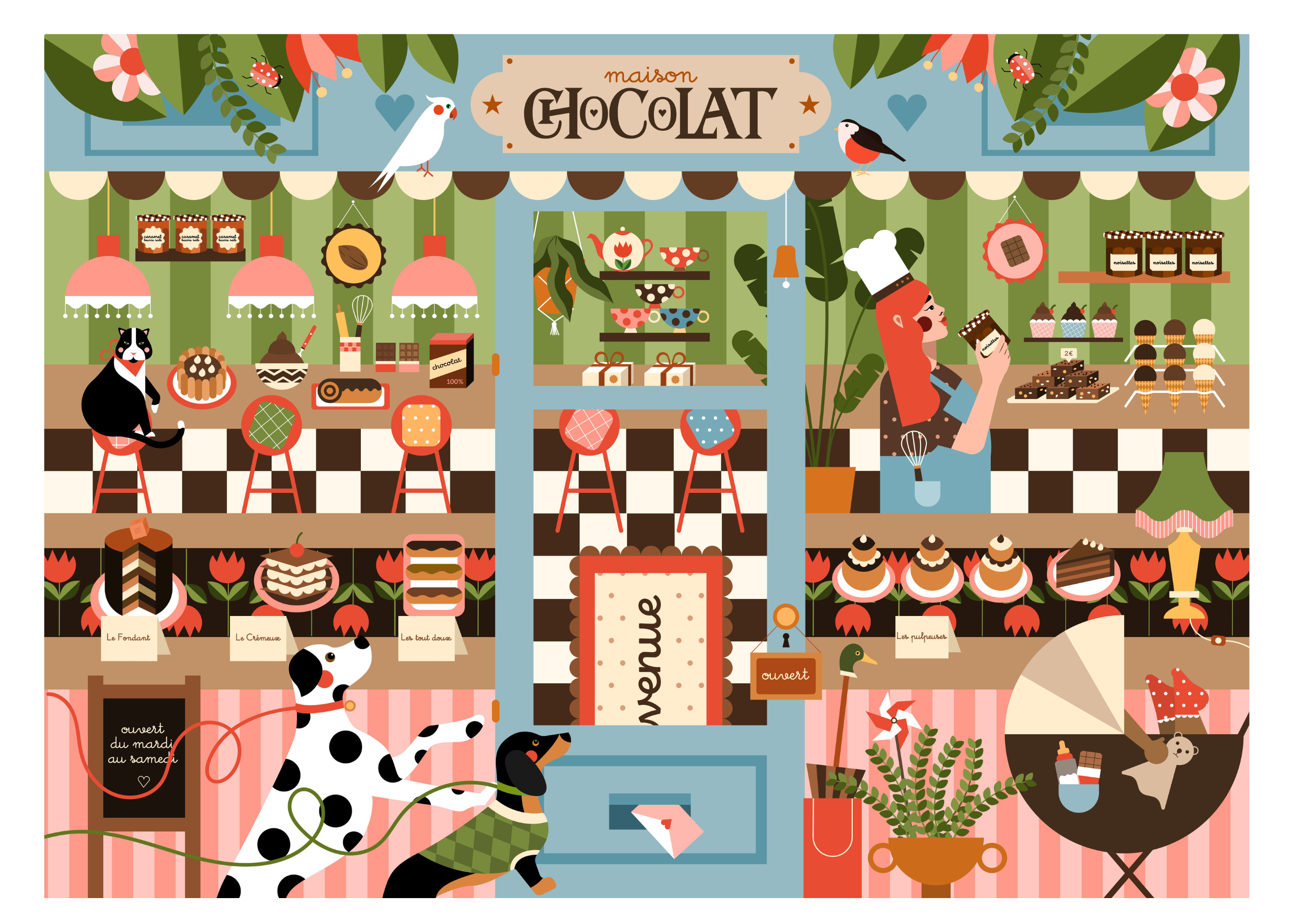 Maison Chocolat